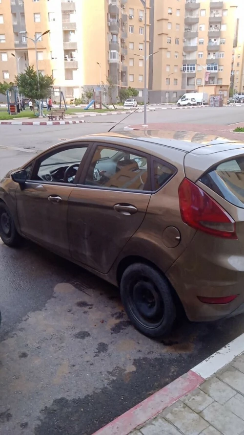 Ford Fiesta 2013 Fiesta