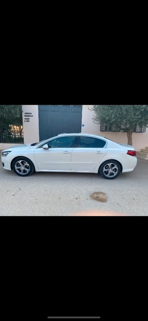 Peugeot 508 2015 Allure