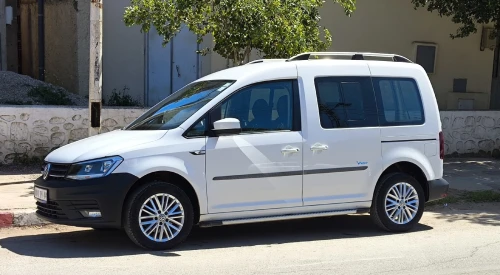 Volkswagen Caddy 2019 Wave
