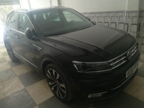 Volkswagen Tiguan 2017 R Line