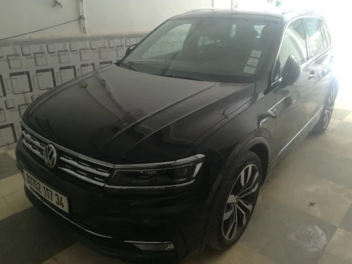 Volkswagen Tiguan 2017 R Line
