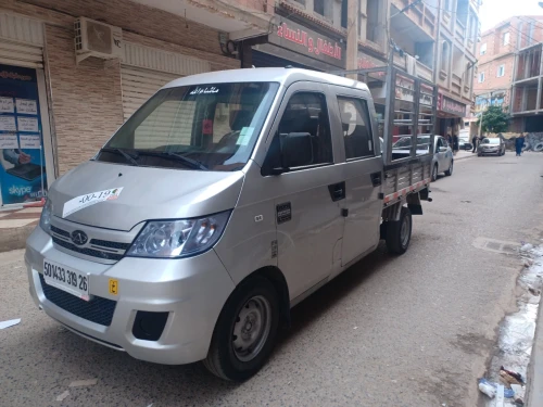 Chery Yoki 2019 Double cabine