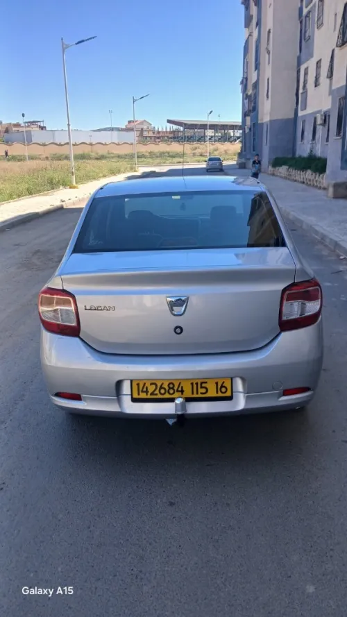 Dacia Logan 2015 Logan