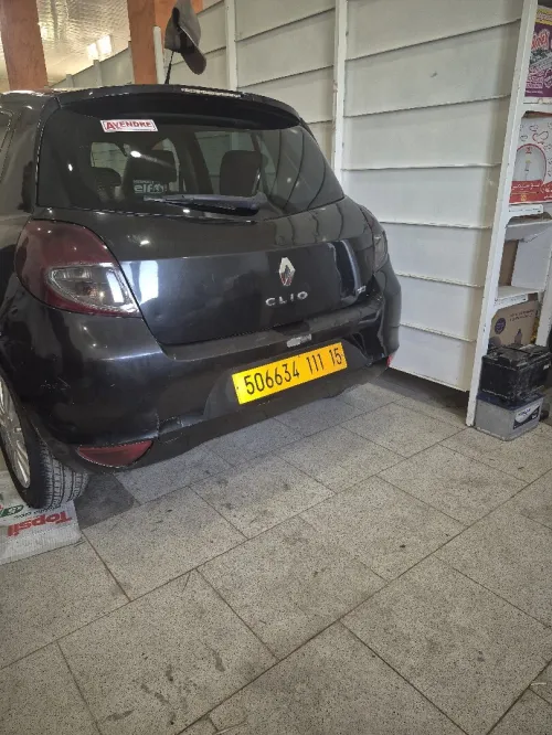 Renault Clio 3 2011 Night and Day