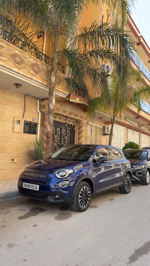 Fiat 500x 2025 Club