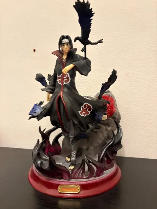 Figurine Naruto Shippuden (7000DA)
