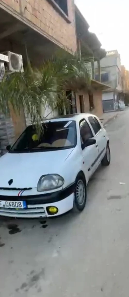 Renault Clio 2 2000 Clio 2