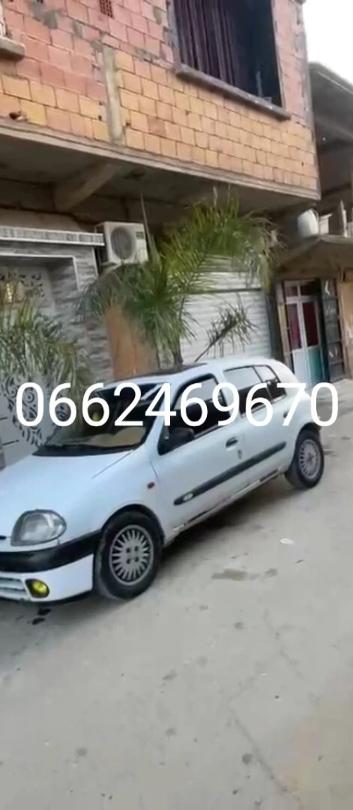 Renault Clio 2 2000 Clio 2