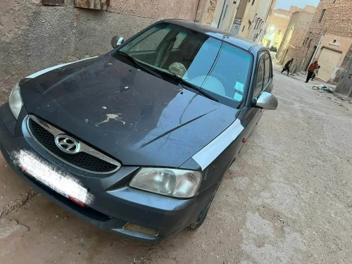 Hyundai Accent 2016 GLS