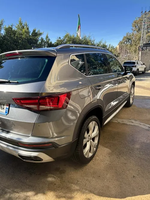 Seat Ateca 2023 Ateca