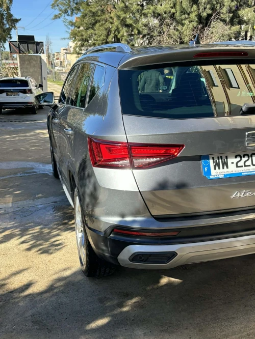 Seat Ateca 2023 Ateca