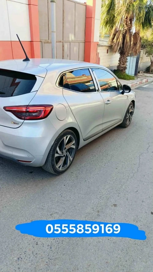 Renault Clio 5 2022 Rs line