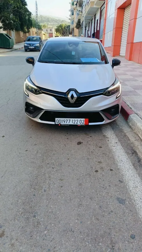 Renault Clio 5 2022 Rs line