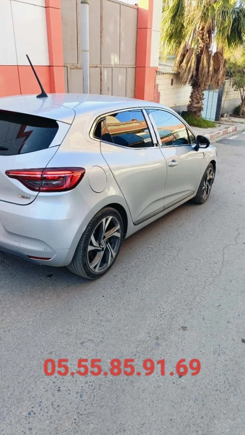 Renault Clio 5 2022 Rs line
