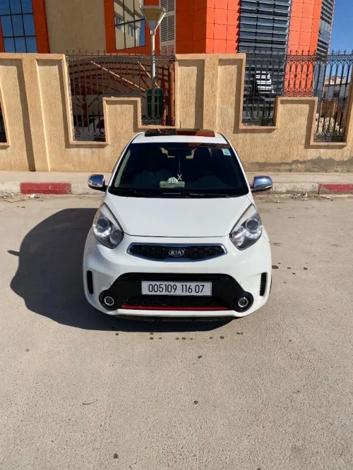 Kia Picanto 2016 Sportline
