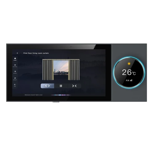 Panel de commande tuya wifi/zigbee 6"