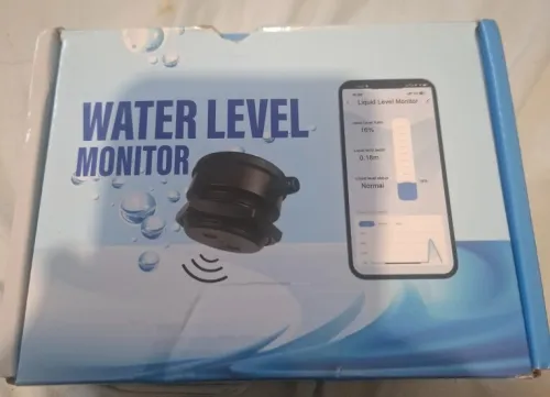Capteur de niveau tuya ultrason pour liquide