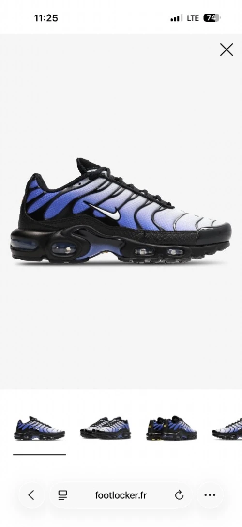 Nike TN neuv