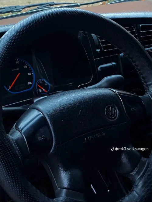 Volkswagen Golf 3 1997 