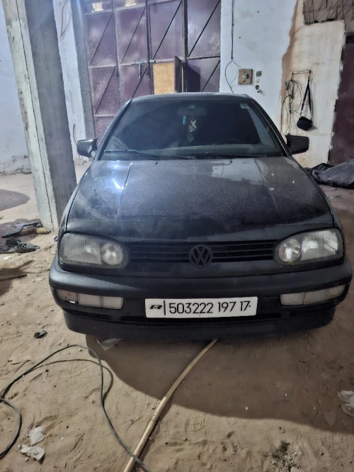 Volkswagen Golf 3 1997 