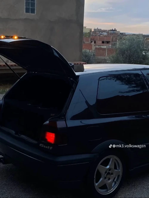 Volkswagen Golf 3 1997 