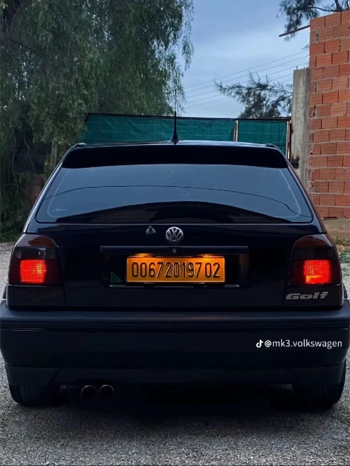 Volkswagen Golf 3 1997 