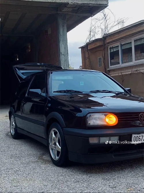Volkswagen Golf 3 1997 