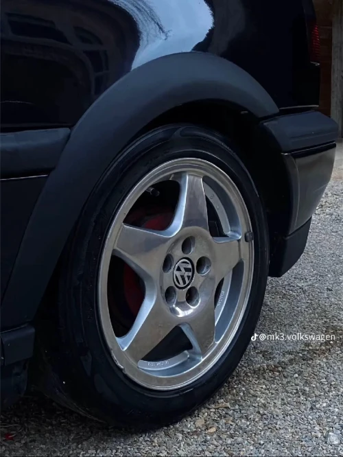 Volkswagen Golf 3 1997 