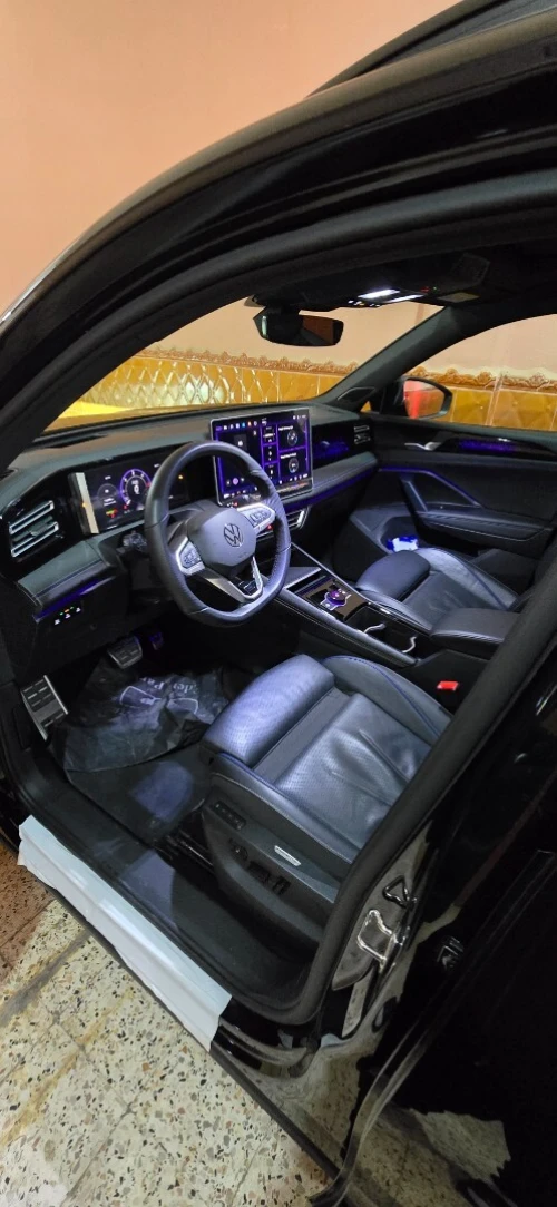 Volkswagen Tiguan 2024 R line