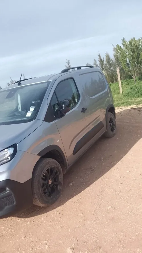 Fiat Doblo 2025 