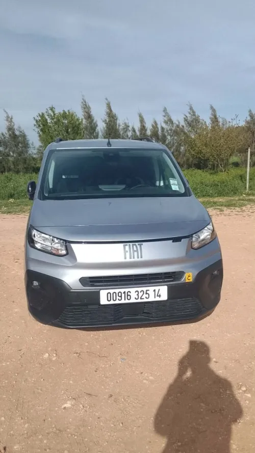 Fiat Doblo 2025 