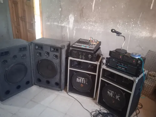 Matériel dj