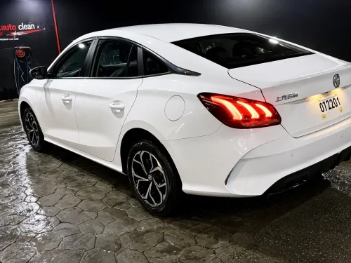 MG MG5 2026 