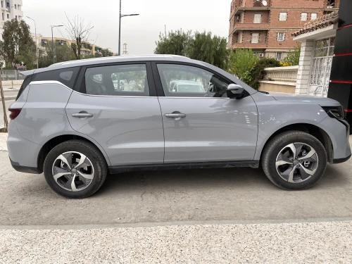 Geely Pro 2025 