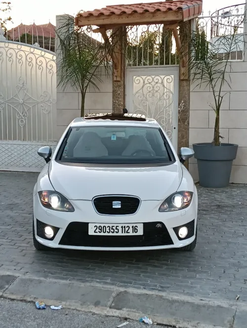 Seat Leon 2012 Leon
