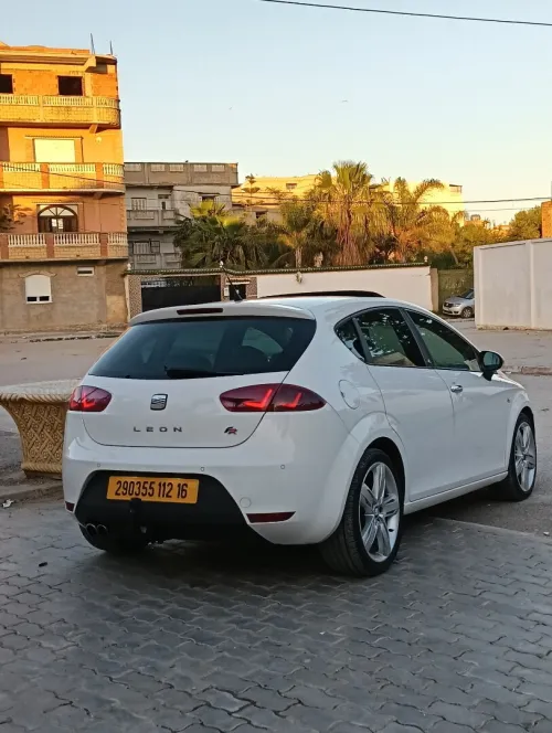 Seat Leon 2012 Leon