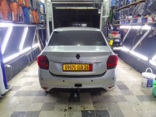 Renault Symbol 2018 Symbol