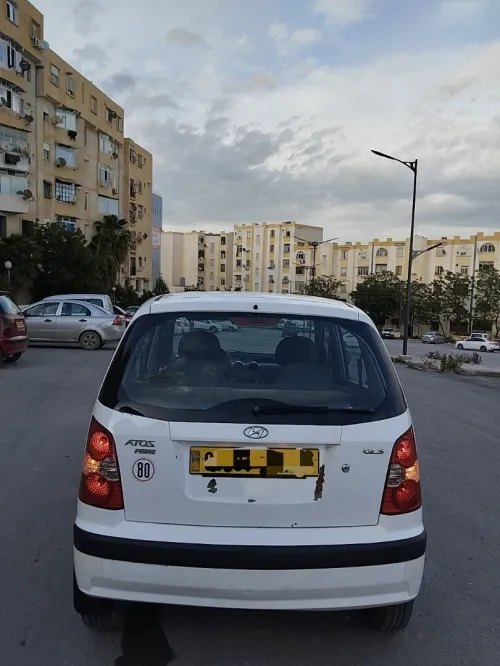 Hyundai Atos 2012 GLS