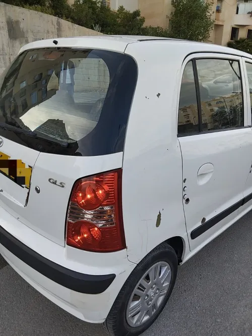 Hyundai Atos 2012 GLS