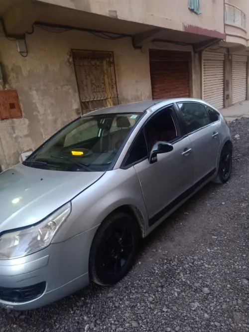 Citroen C4 2007 C4