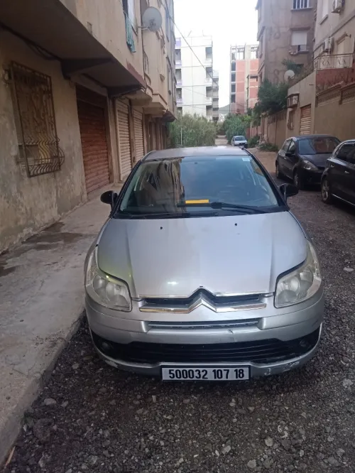 Citroen C4 2007 C4