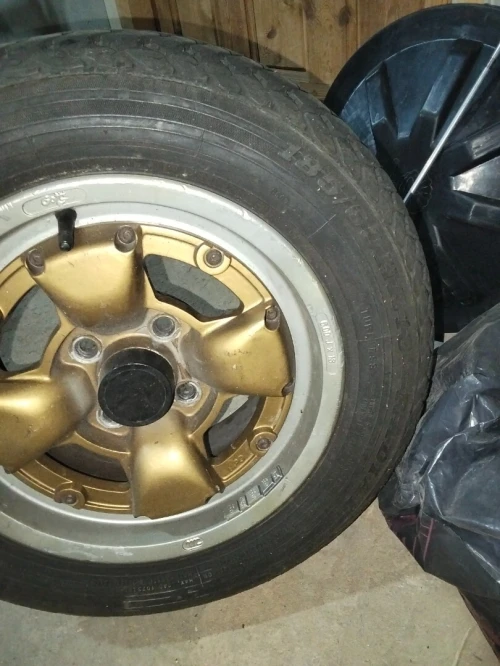 Mini Cooper original 185/60 hr13 dunlop sp sport d3