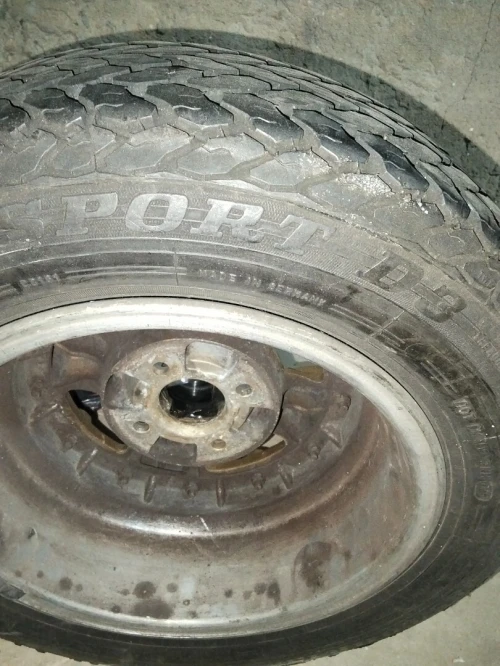 Mini Cooper original 185/60 hr13 dunlop sp sport d3