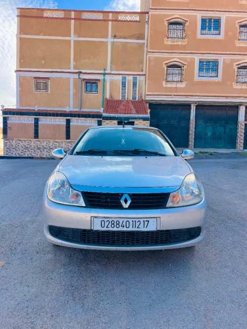 Renault Symbol 2012 Expression
