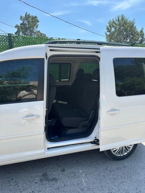 Volkswagen Caddy 2017 Comfort