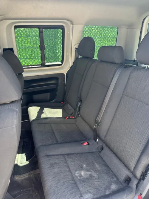 Volkswagen Caddy 2017 Comfort