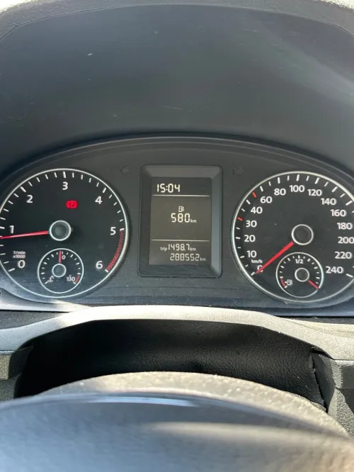Volkswagen Caddy 2017 Comfort