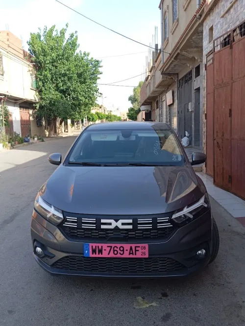Dacia Logan 2026 
