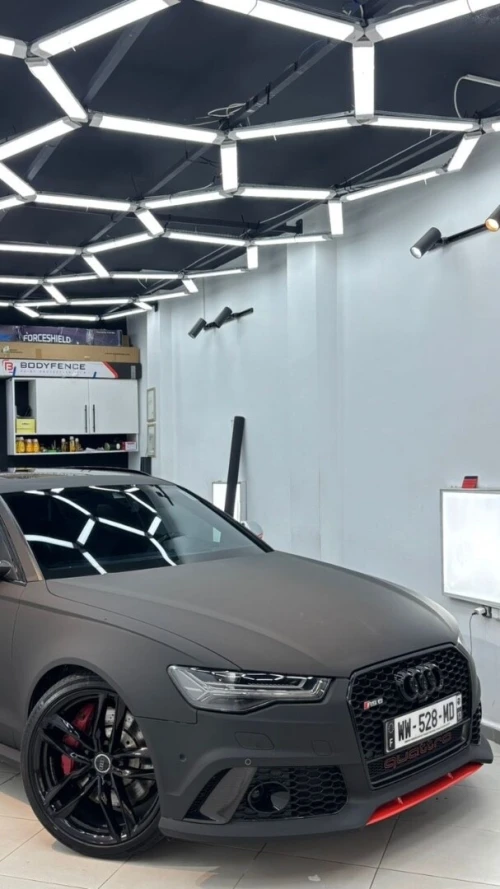 Audi RS6 2017 Avant