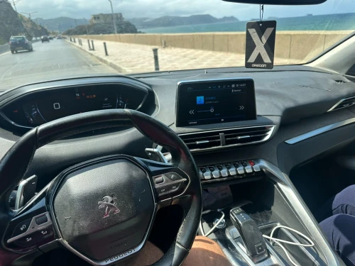 Peugeot 3008 2021 Allure 4